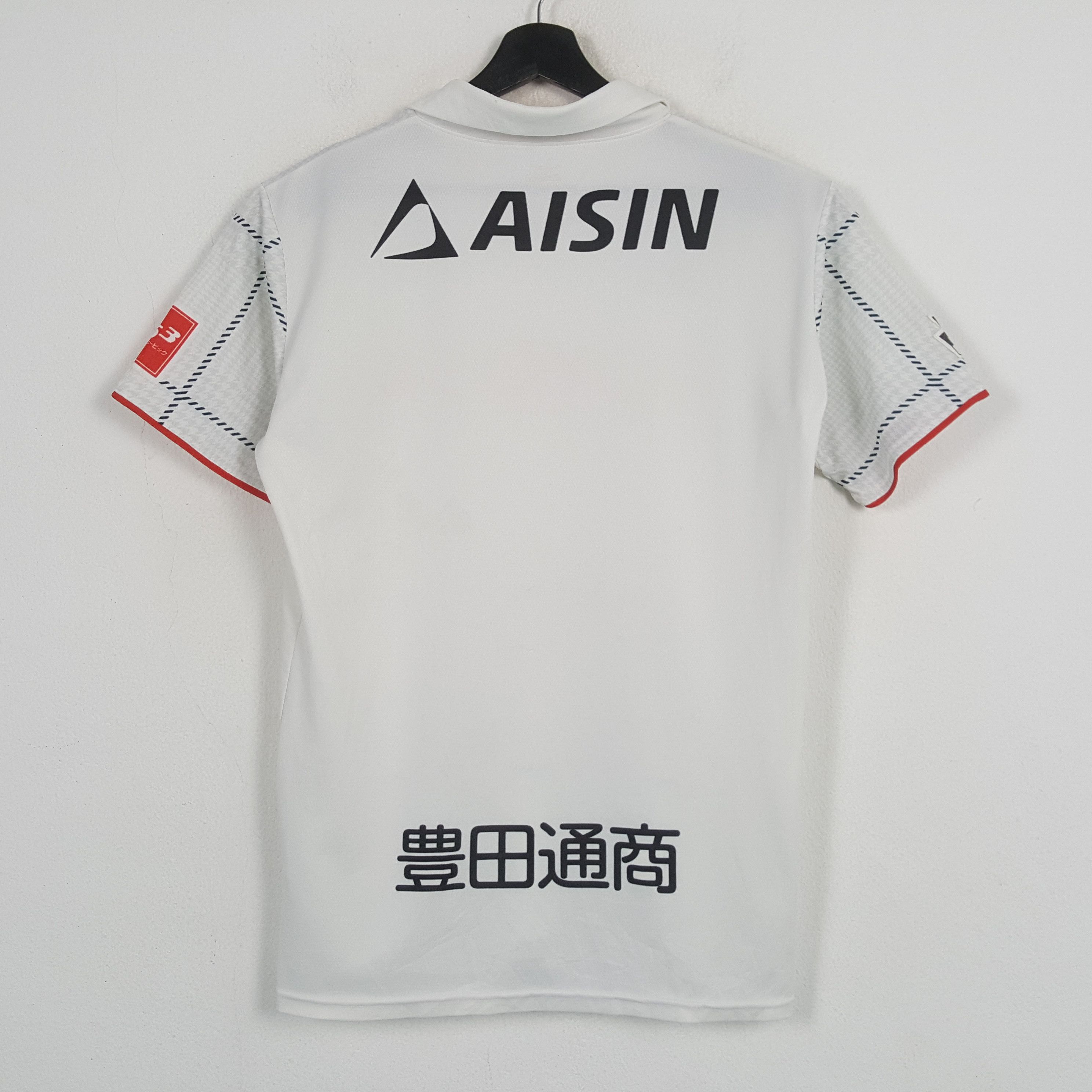 Mizuno MIZUNO TOYOTA AISIN Jersey C285N56 Size US M / EU 48-50 / 2 - 3 Thumbnail