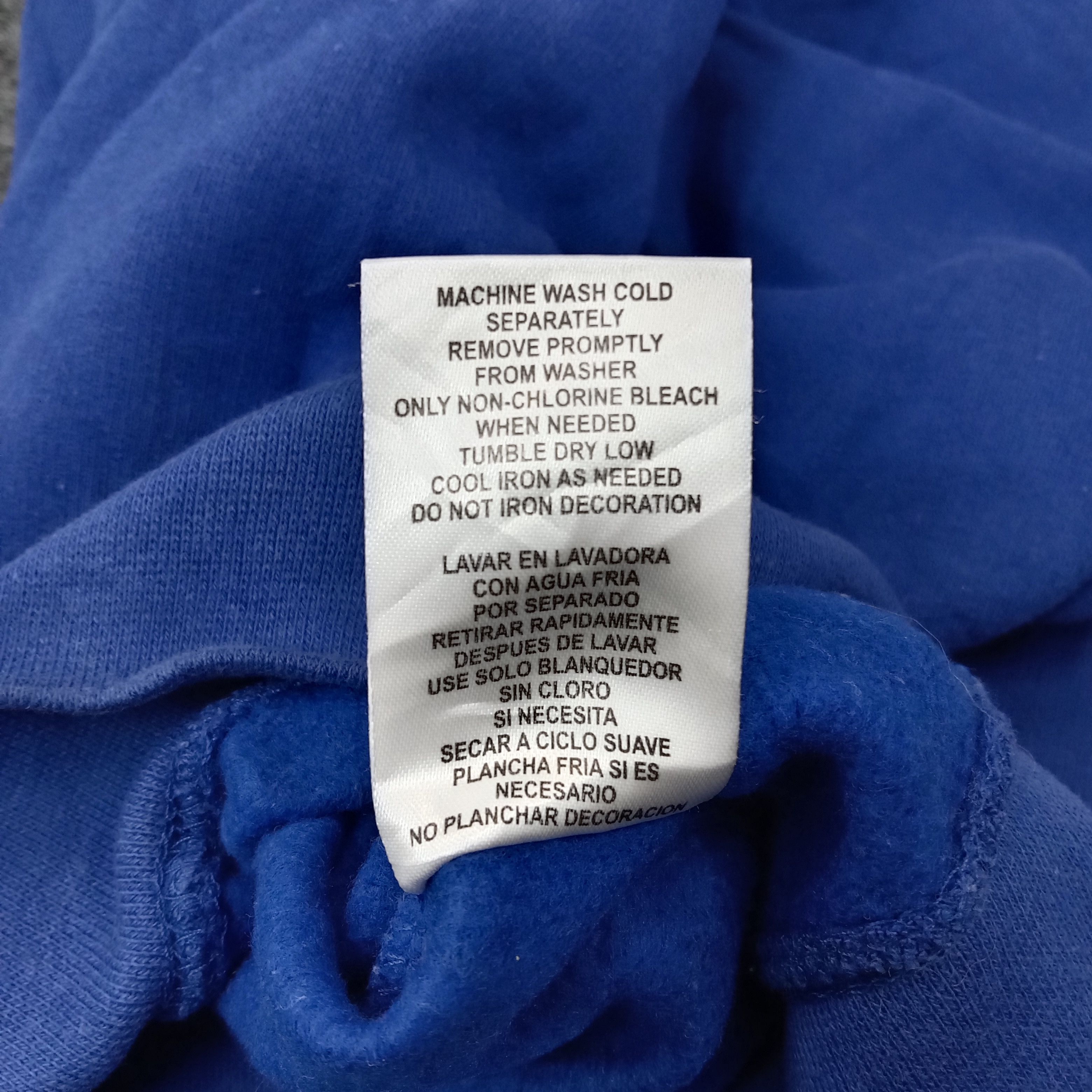 NFL NFL Indianapolis Colts American Sport Hoodies Jacket C261N8 Size US L / EU 52-54 / 3 - 8 Thumbnail
