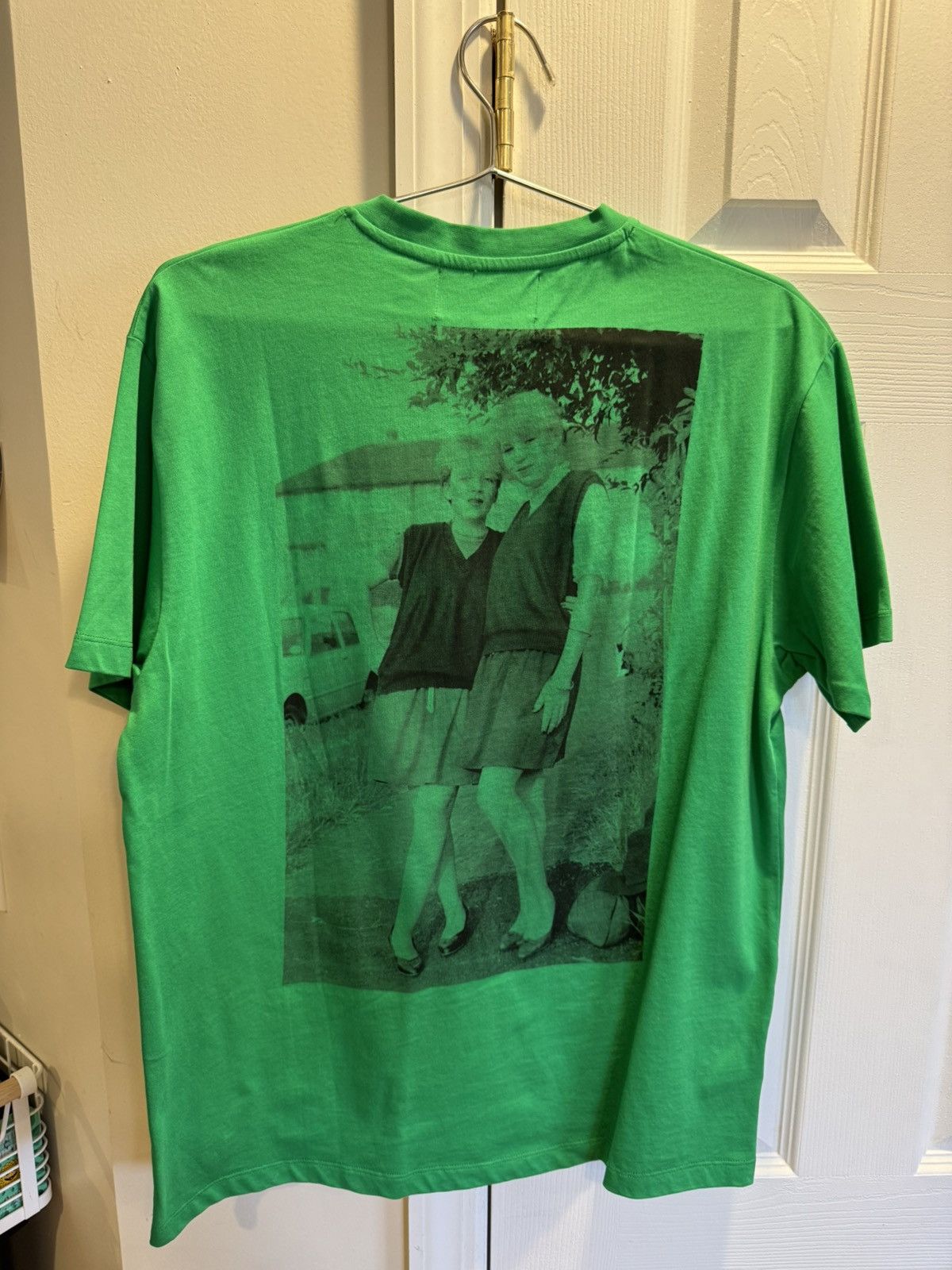 Fred Perry × Raf Simons Fred Perry x Raf Simons Back Print T-Shirt Size US S / EU 44-46 / 1 - 4 Thumbnail