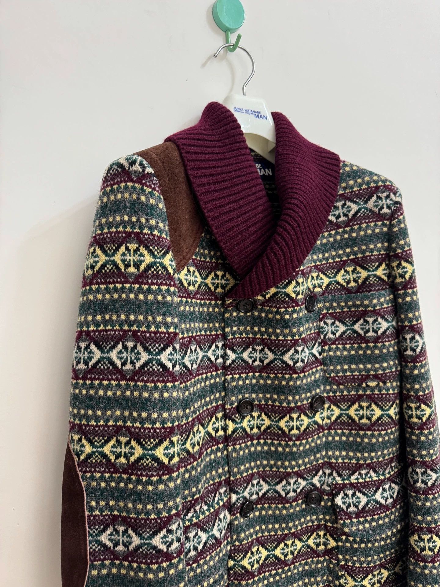 Junya Watanabe Junya Watanabe Man CDG men's Size US M / EU 48-50 / 2 - 4 Thumbnail