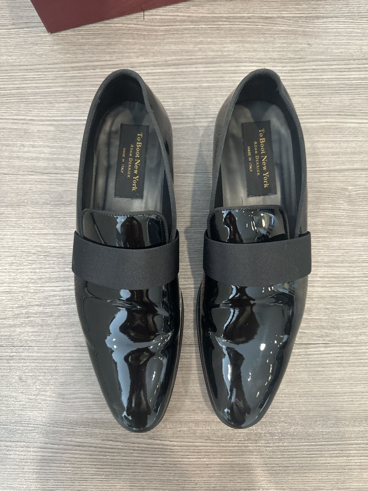 To Boot New York To Boot New York Perry Formal Slip Size US 10 / EU 43 - 1 Thumbnail