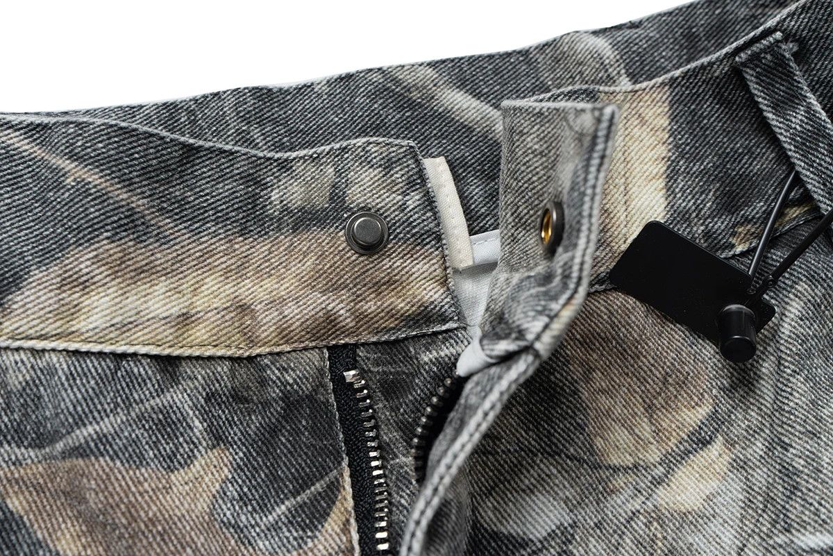 Other Faded Mapel leaf Camouflage Short Cargo Size US 31 - 5 Thumbnail