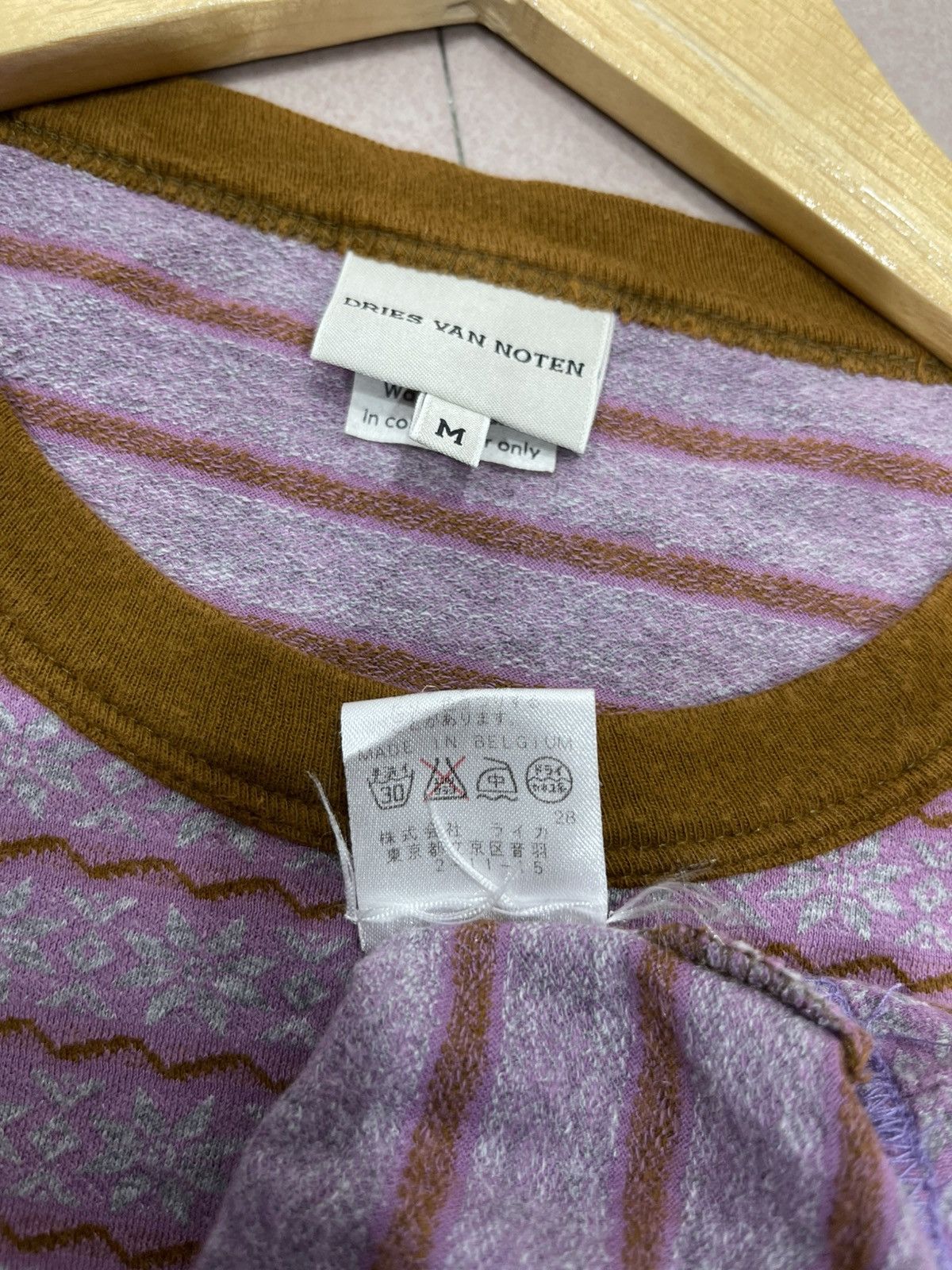 Dries Van Noten Dries Van Noten Size US M / EU 48-50 / 2 - 15 Thumbnail