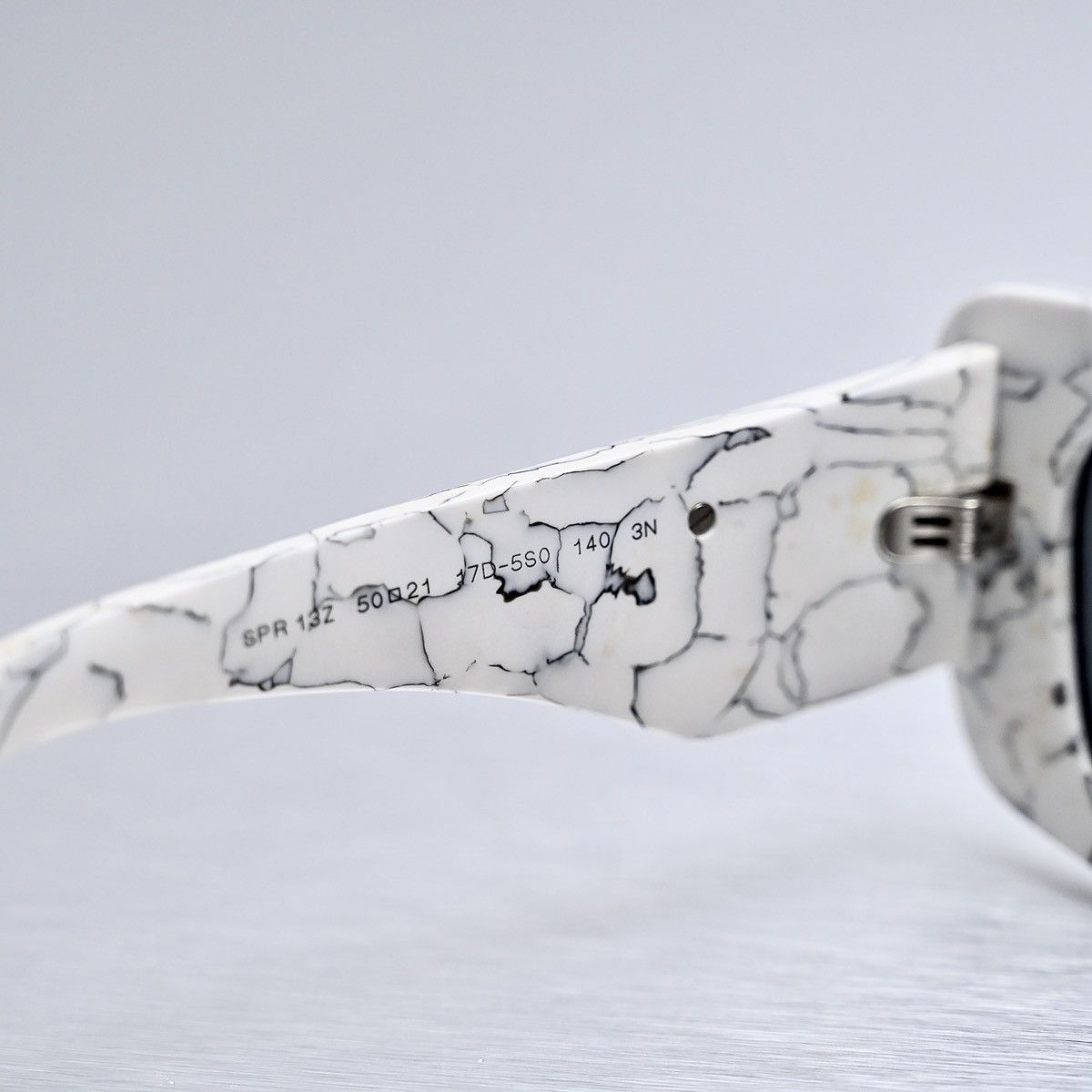 Prada PRADA 0PR 13ZS SUNGLASSES Size ONE SIZE - 5 Thumbnail