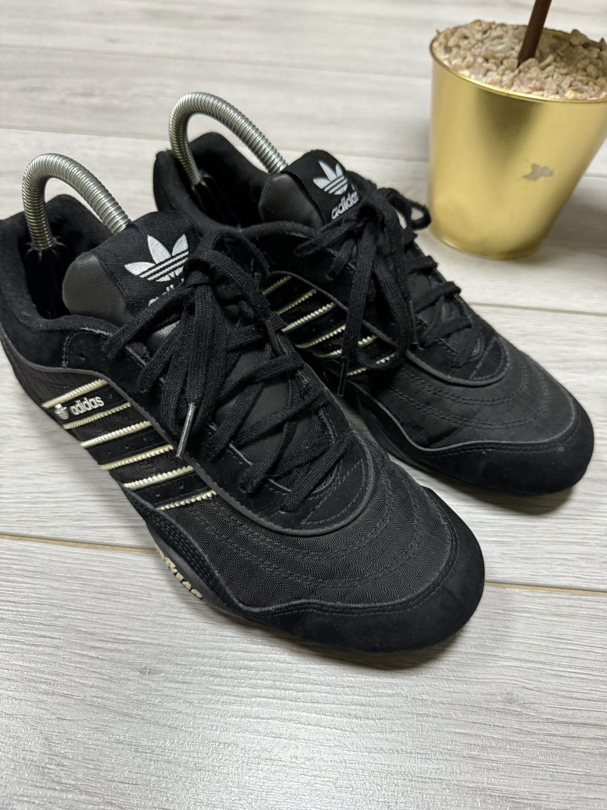 Adidas Adidas Goodyear sneakers vintage shoes Size US 6.5 / IT 36.5 - 3 Thumbnail