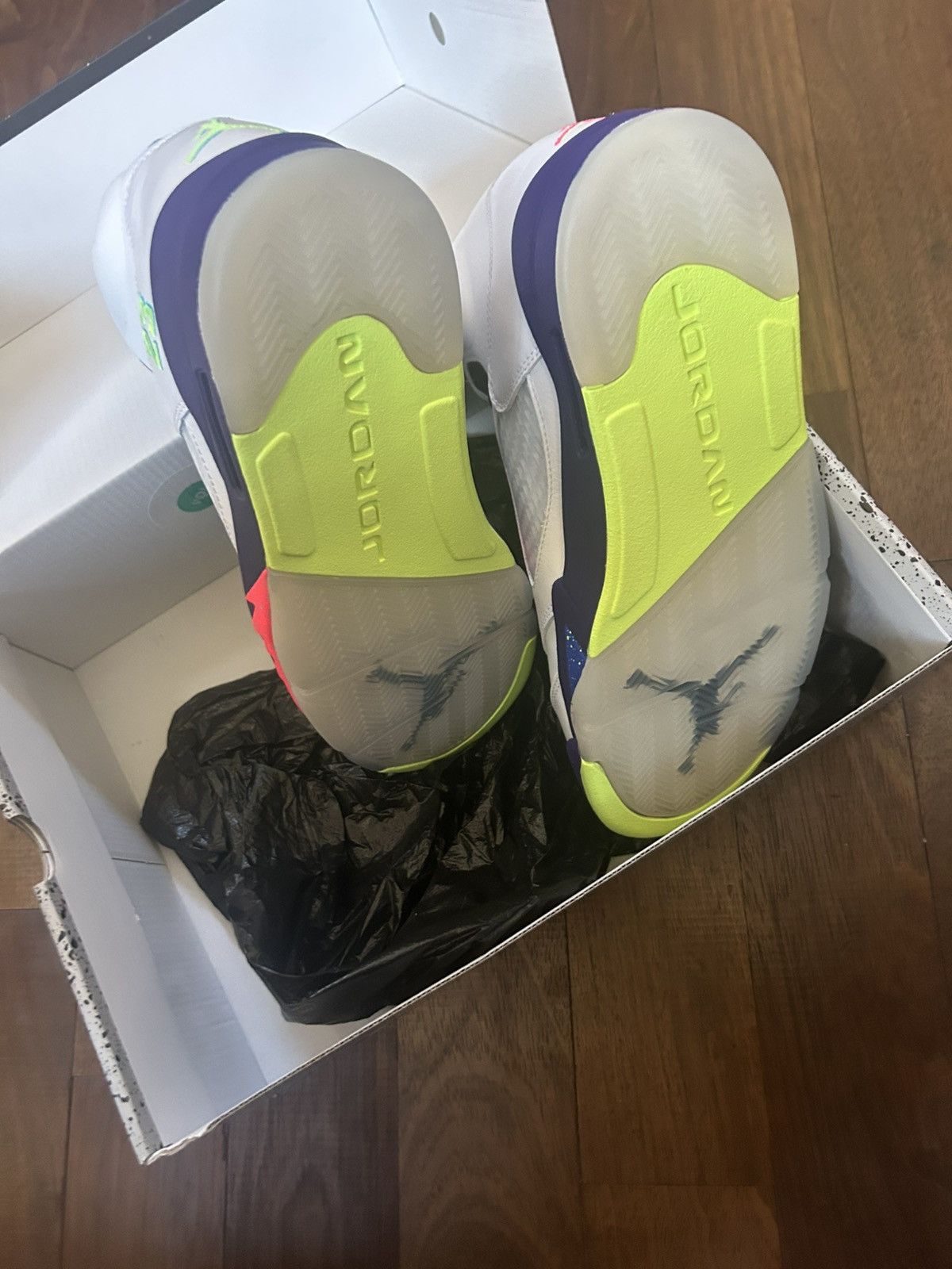 Jordan Brand Jordan 5 Alt Bel Air. Size US 9.5 / EU 42-43 - 8 Thumbnail