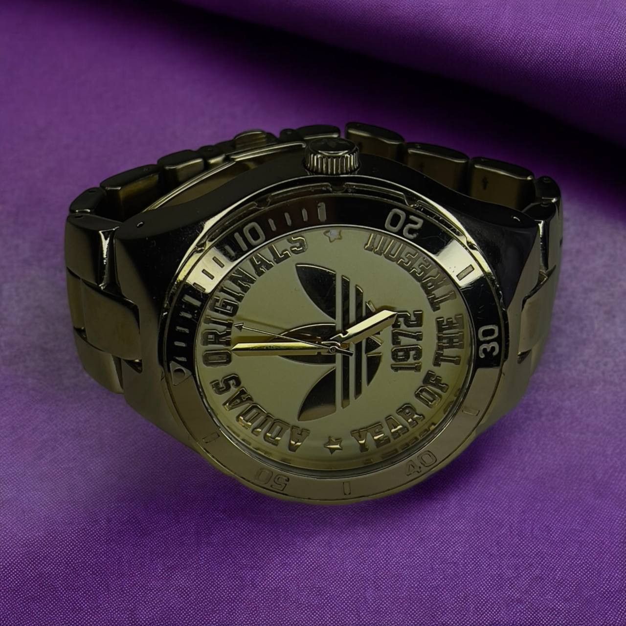 Adidas Adidas originals 40th anniversary trefoil watch Size ONE SIZE - 3 Thumbnail