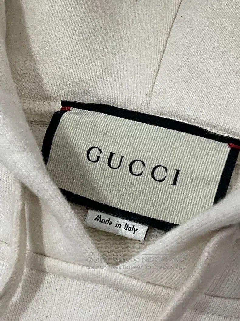 Gucci Gucci Strawberry sweatshirt Size US S / EU 44-46 / 1 - 3 Thumbnail