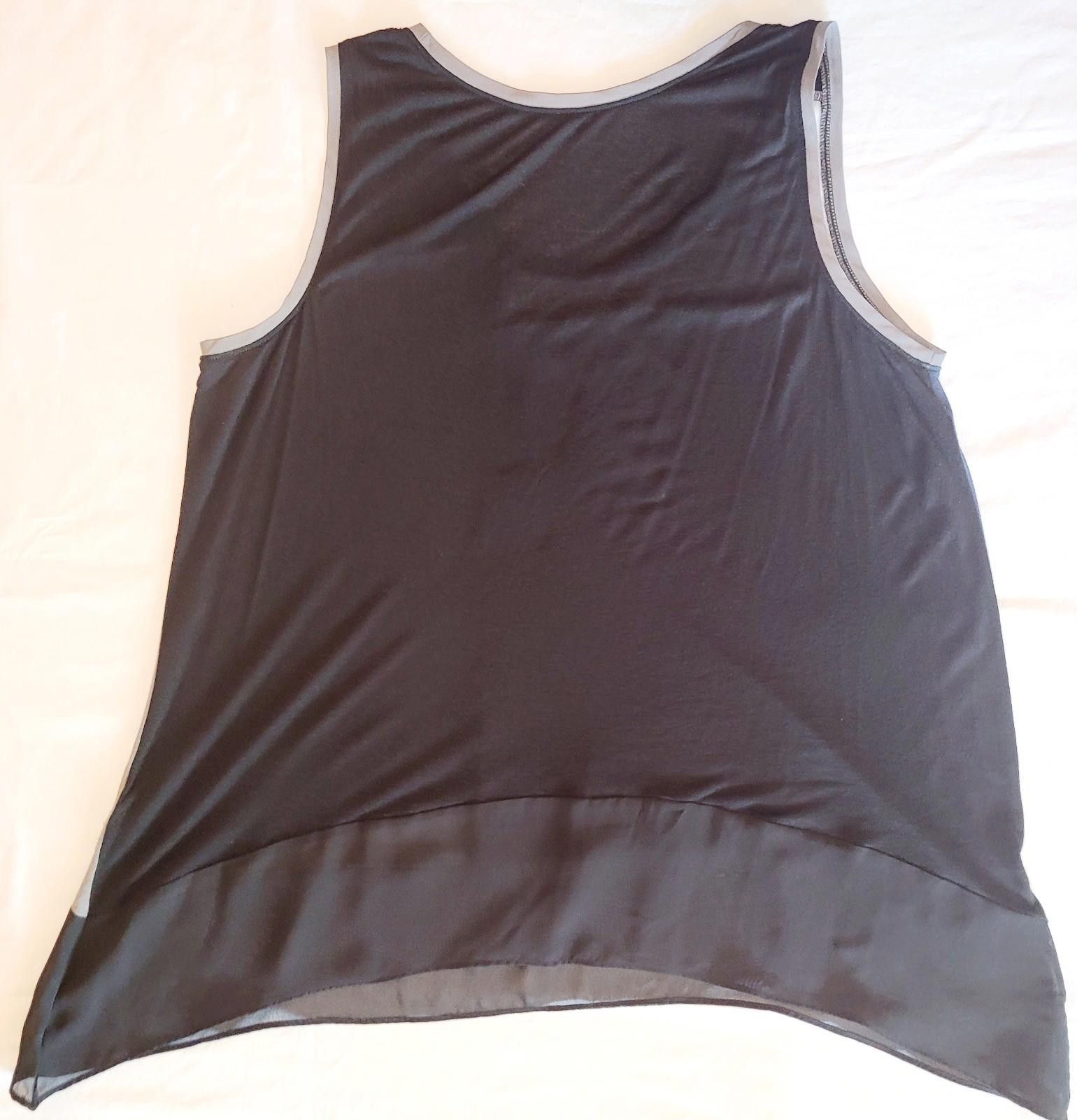 Designer Lane Bryant women's size 18-20 tank top Size XXL / US 16-18 / IT 52-54 - 5 Thumbnail