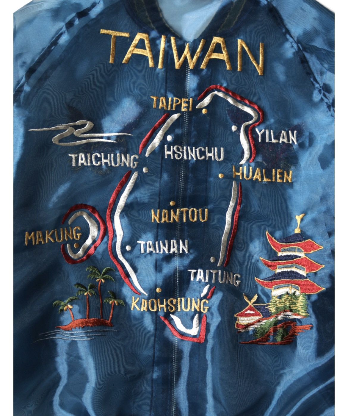 Kapital Kapital TAIWAN Sheer Pearl Mosquito Souvenir Jacket Size US M / EU 48-50 / 2 - 6 Thumbnail