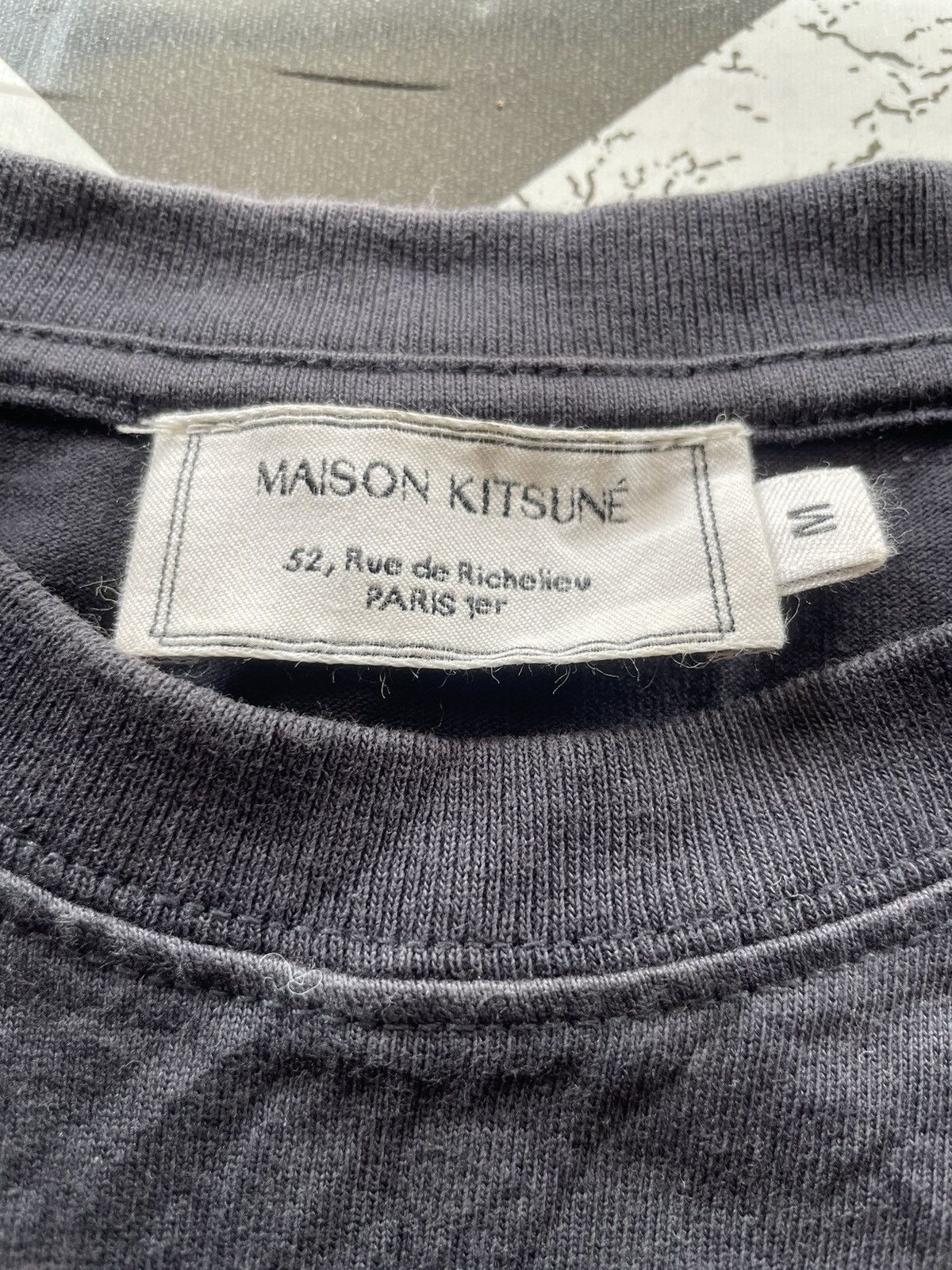 Designer × Maison Kitsune Maison Kitsune x Designer T Shirt Size US M / EU 48-50 / 2 - 3 Thumbnail
