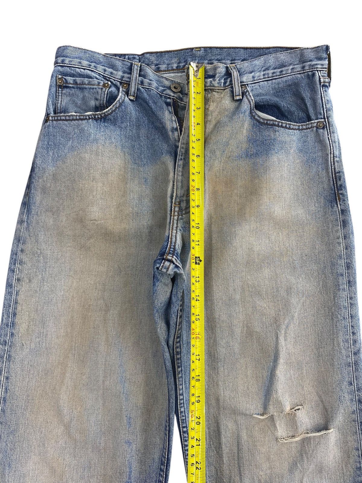 Levi's Vintage Levi’s Rusty Mud Wash Style Baggy Jeans Size US 33 - 6 Thumbnail