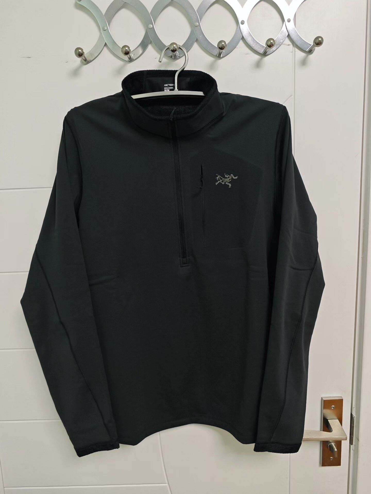 Arc'teryx Arcteryx RHO SV Half-Zip Sweatshirt Size US M / EU 48-50 / 2 - 1 Thumbnail
