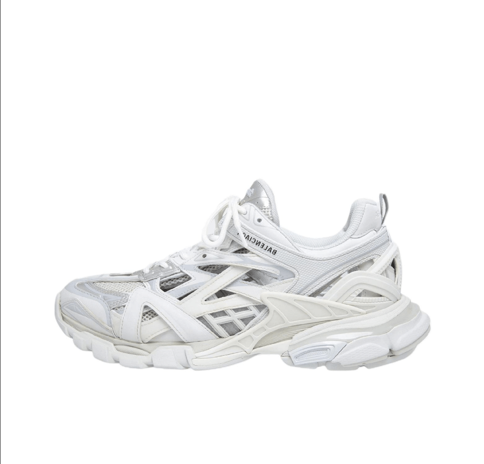 Balenciaga Balenciaga Low-Top Sneakers Size US 8 / EU 41 - 1 Thumbnail