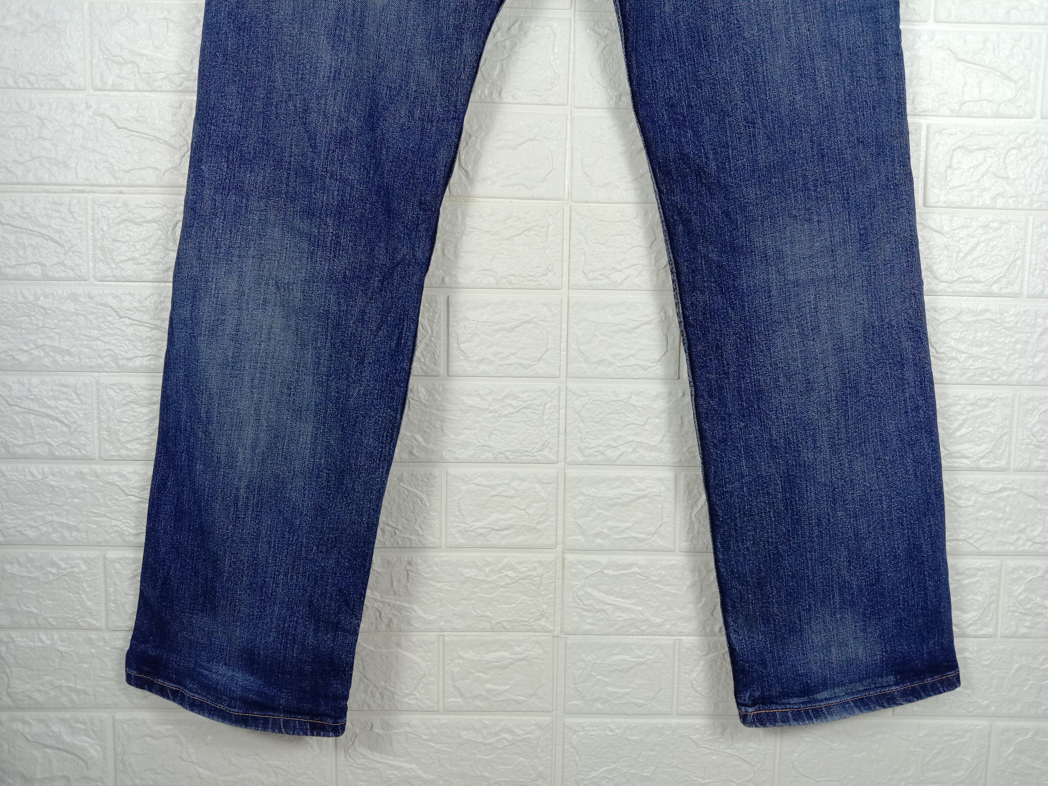 Levi's Vintage Levi's 505 Earth Tone Jeans Ripped Denim Size US 38 / EU 54 - 8 Thumbnail