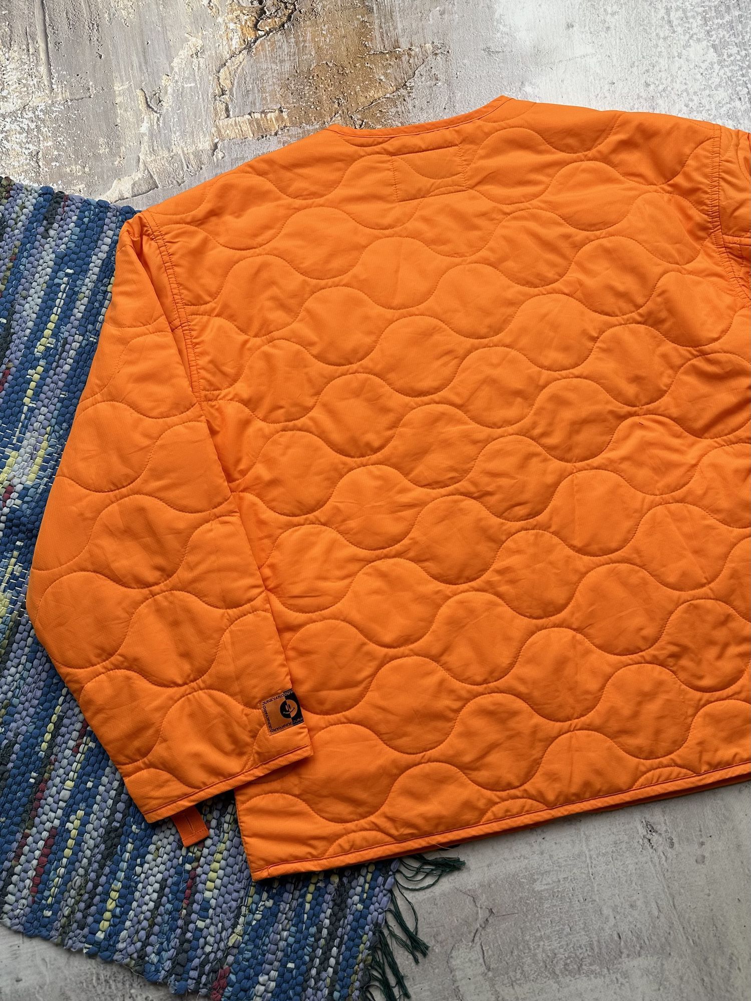 Japanese Brand Beautiful Oversized Japanese Type Bomber Jacket A276D15(364) Size US S / EU 44-46 / 1 - 7 Thumbnail