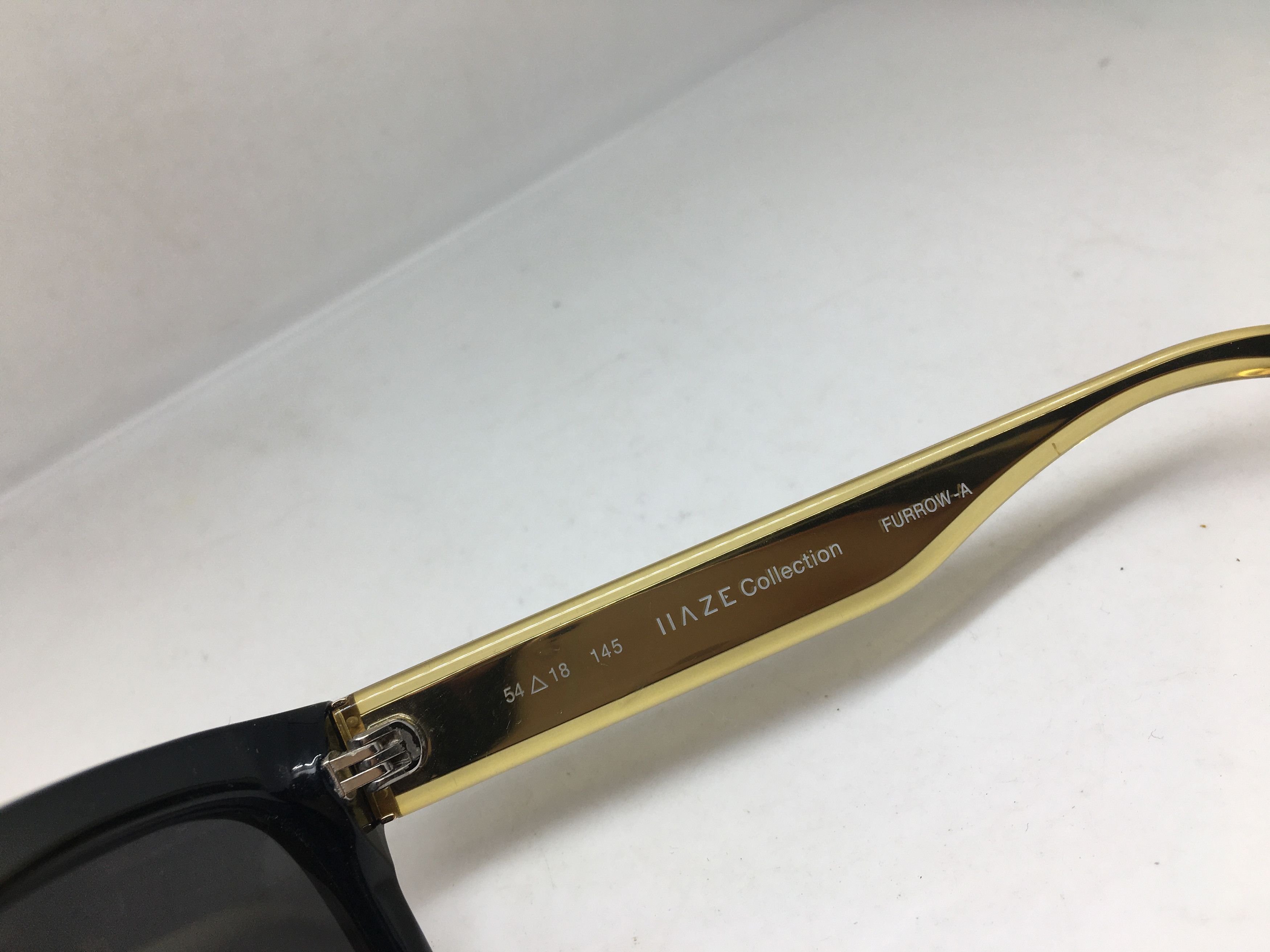 Other Handmade Chunky Acetate Sunglasses Frame ROCKABILLY Size ONE SIZE - 4 Thumbnail