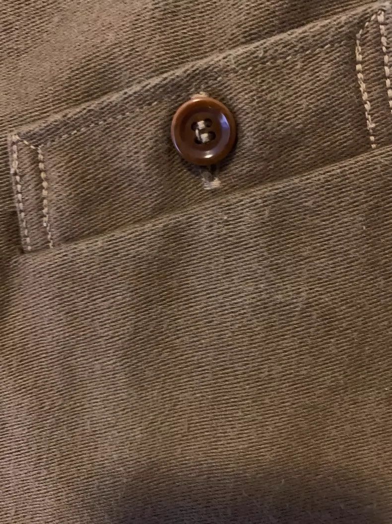 Freewheelers FREEWHEELERS Size 36 Trailblazer out-of-print hunting vest Size US S / EU 44-46 / 1 - 3 Thumbnail