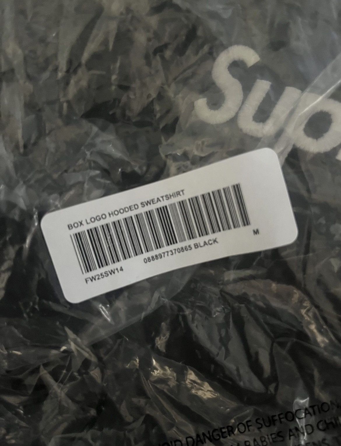 Supreme Supreme Box Logo Hoodie Size US M / EU 48-50 / 2 - 8 Thumbnail