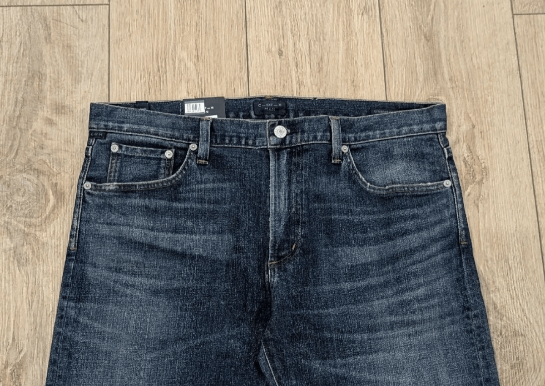 Citizens Of Humanity Citizens of Humanity Core Slim Leg Jeans Morrison US 38 Size US 38 / EU 54 - 2 Thumbnail