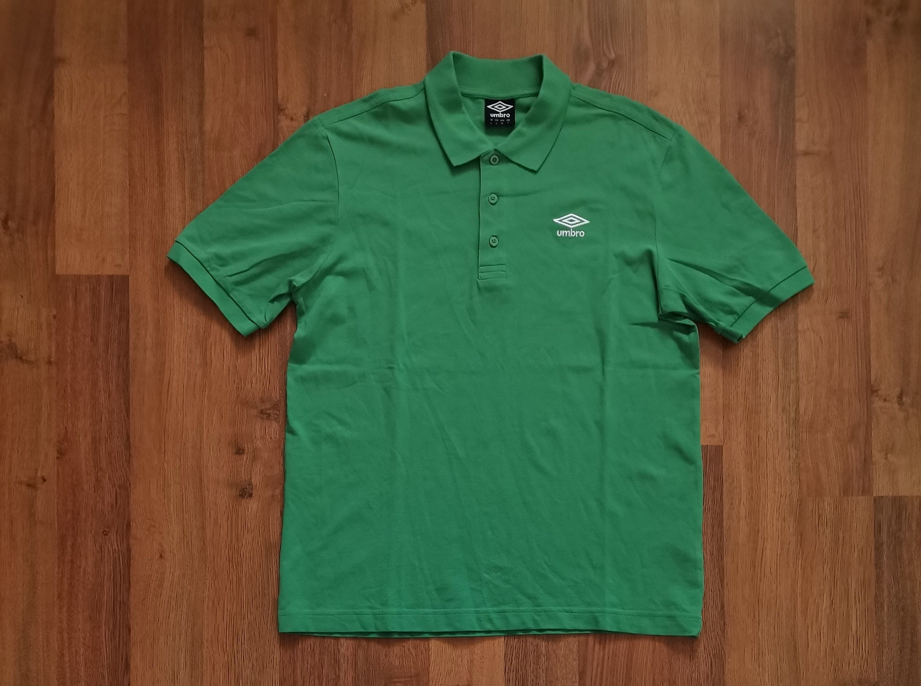 Umbro Umbro Polo Size US L / EU 52-54 / 3 - 1 Thumbnail