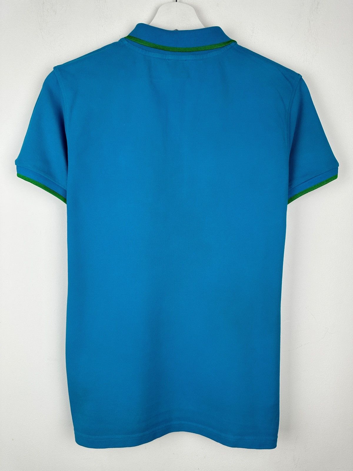Kenzo Kenzo Paris Tiger Logo Polo Shirt Size US S / EU 44-46 / 1 - 5 Thumbnail