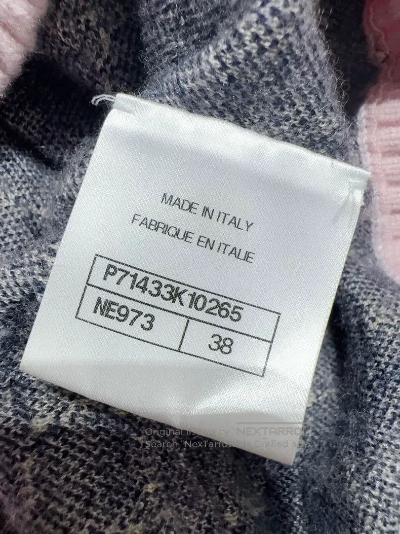 Chanel Chanel 21B Cardigan coat Size XS / US 0-2 / IT 36-38 - 6 Thumbnail