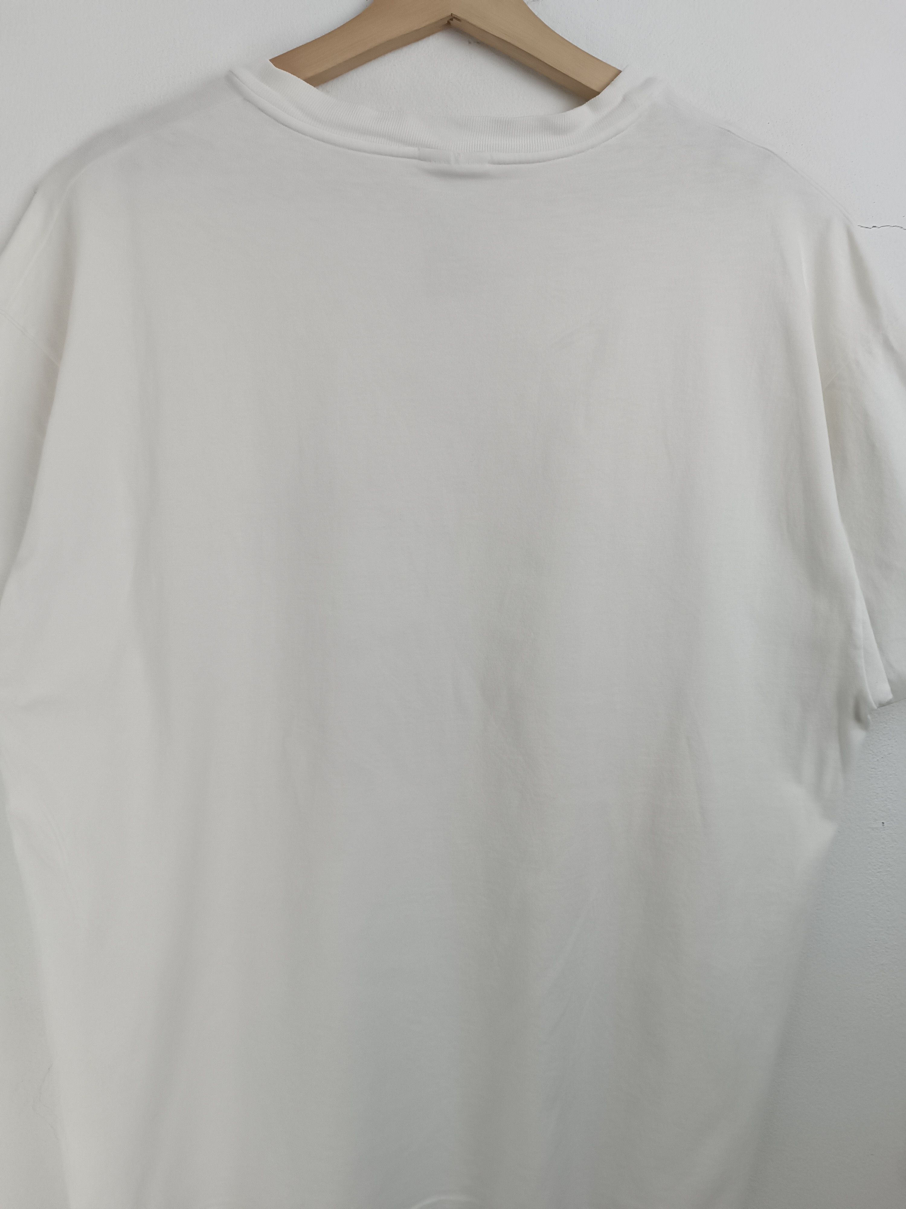 Vintage VINTAGE 90s I SURVIVED THE FLOOD 1997 FUNNY HUMOR VERY RARE Size US XL / EU 56 / 4 - 15 Thumbnail