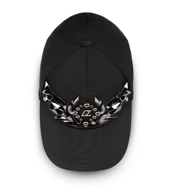Christian Audigier o1w1db10725 Caps in Black Size ONE SIZE - 4 Thumbnail
