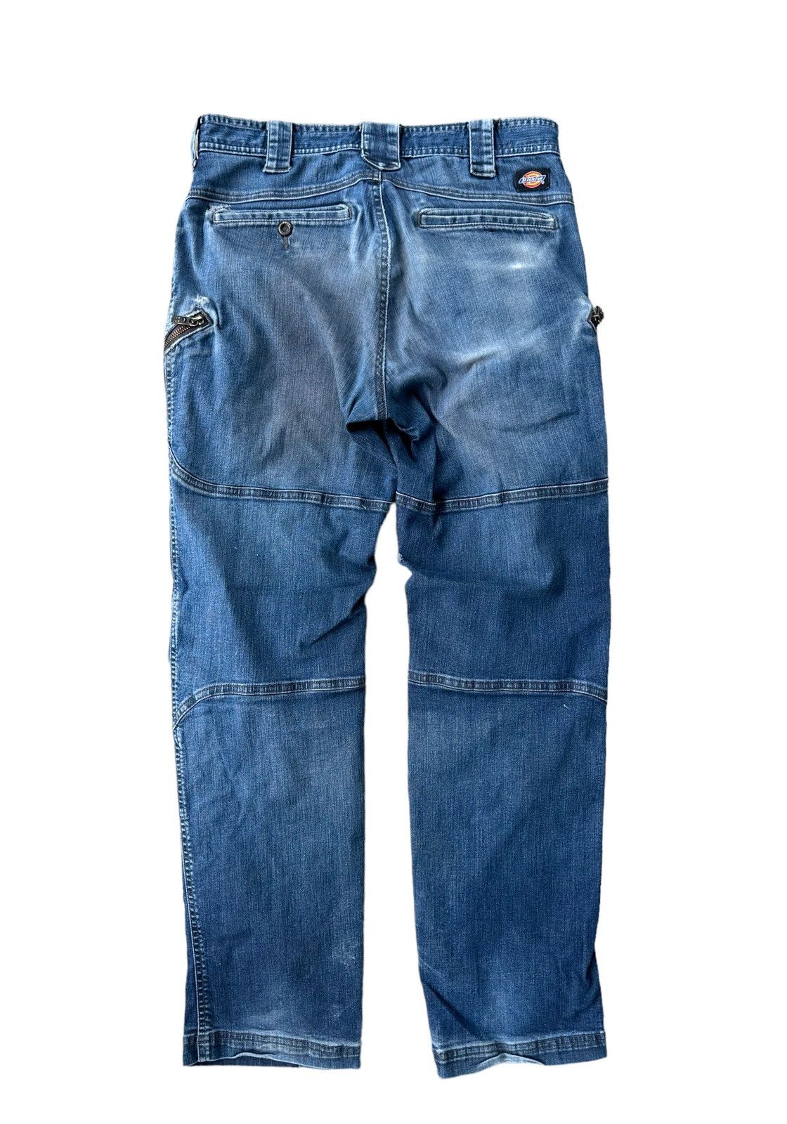 If Six Was Nine Dickies denim jeans Size US 30 / EU 46 - 5 Thumbnail