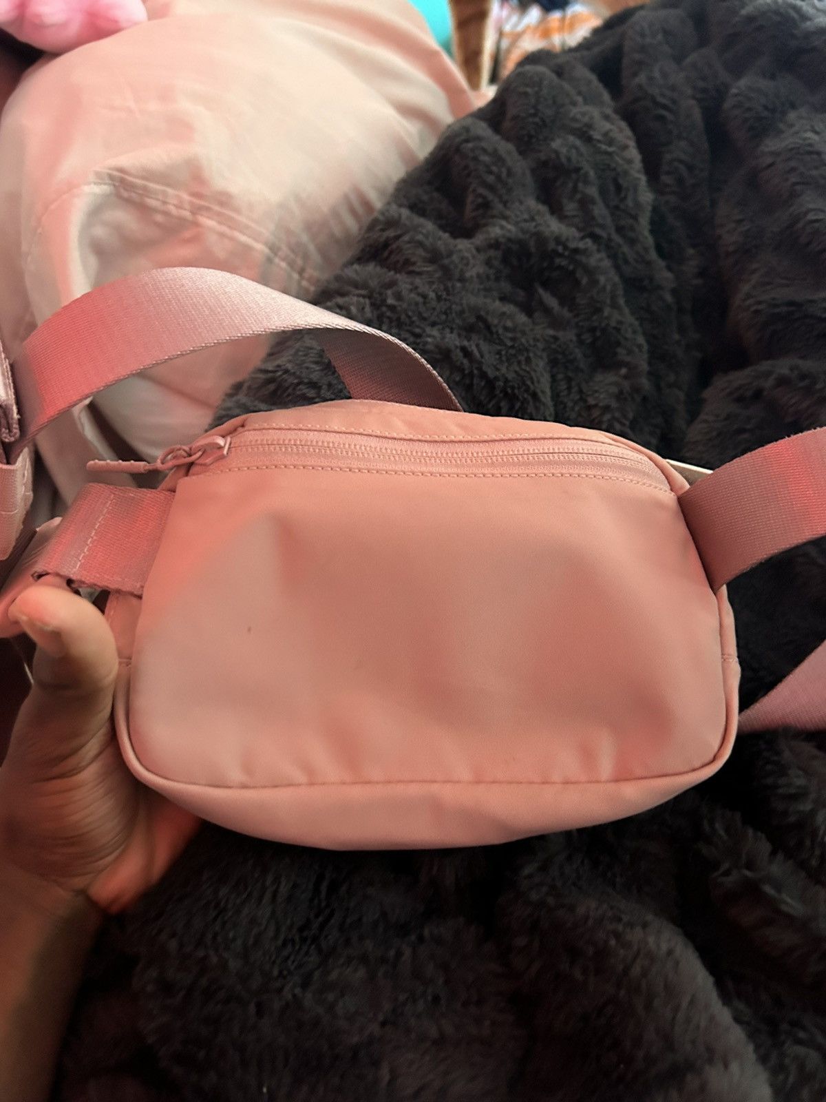 Lululemon Pink Lululemon bag Size ONE SIZE - 1 Thumbnail