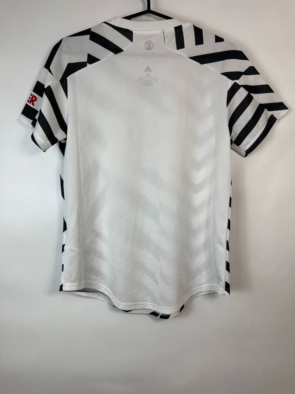 Adidas Manchester United 2020-2021 Football Soccer Jersey Sz Boys M Size US XXS / EU 40 - 6 Thumbnail