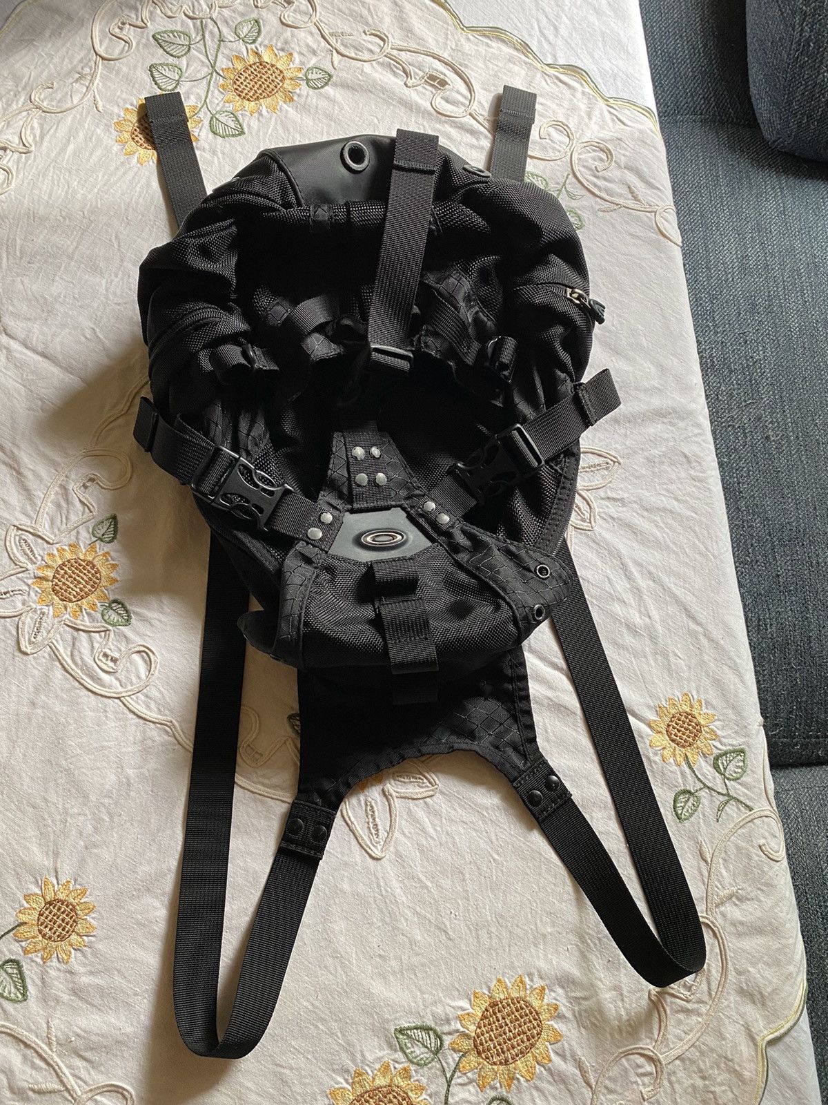Oakley Oakley icon mini backpack Size ONE SIZE - 5 Thumbnail