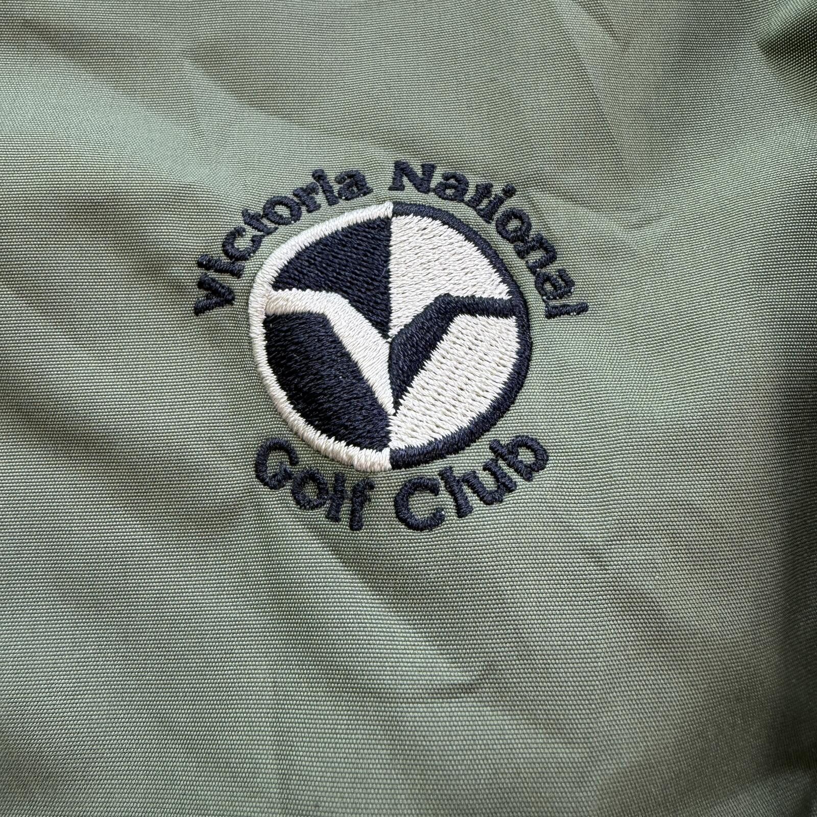 Cutter & Buck Vintage Cutter & Buck Golf Windbreaker XL V Neck Jacket Size US XL / EU 56 / 4 - 6 Thumbnail