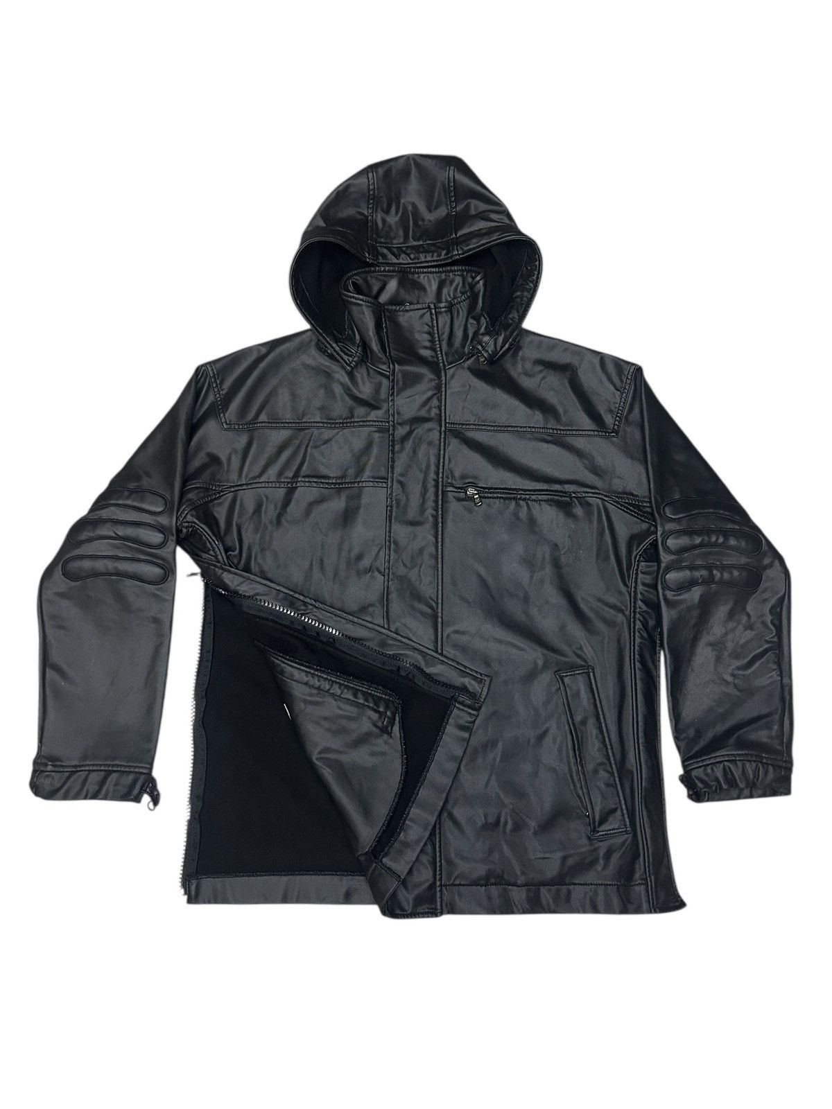 Emporio Armani 90s Technical Jacket Size US S / EU 44-46 / 1 - 3 Thumbnail