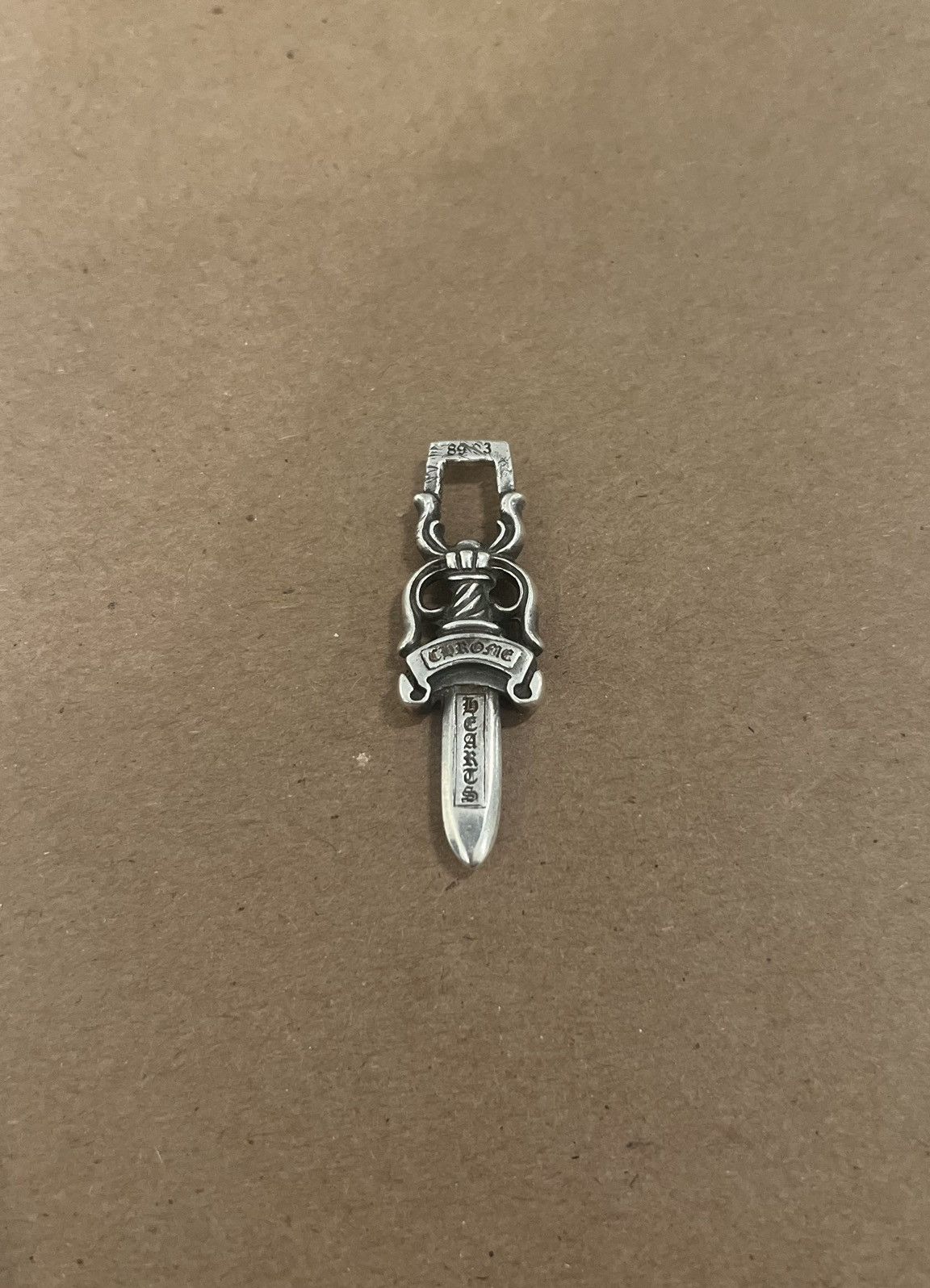 Chrome Hearts Chrome Hearts Dagger Pendant Size ONE SIZE - 1 Thumbnail