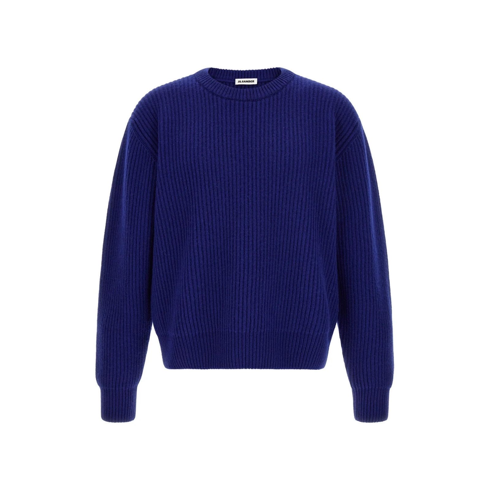 Jil Sander Archive 90s Mohair Ribbed Knit Made in Germany | Grailed