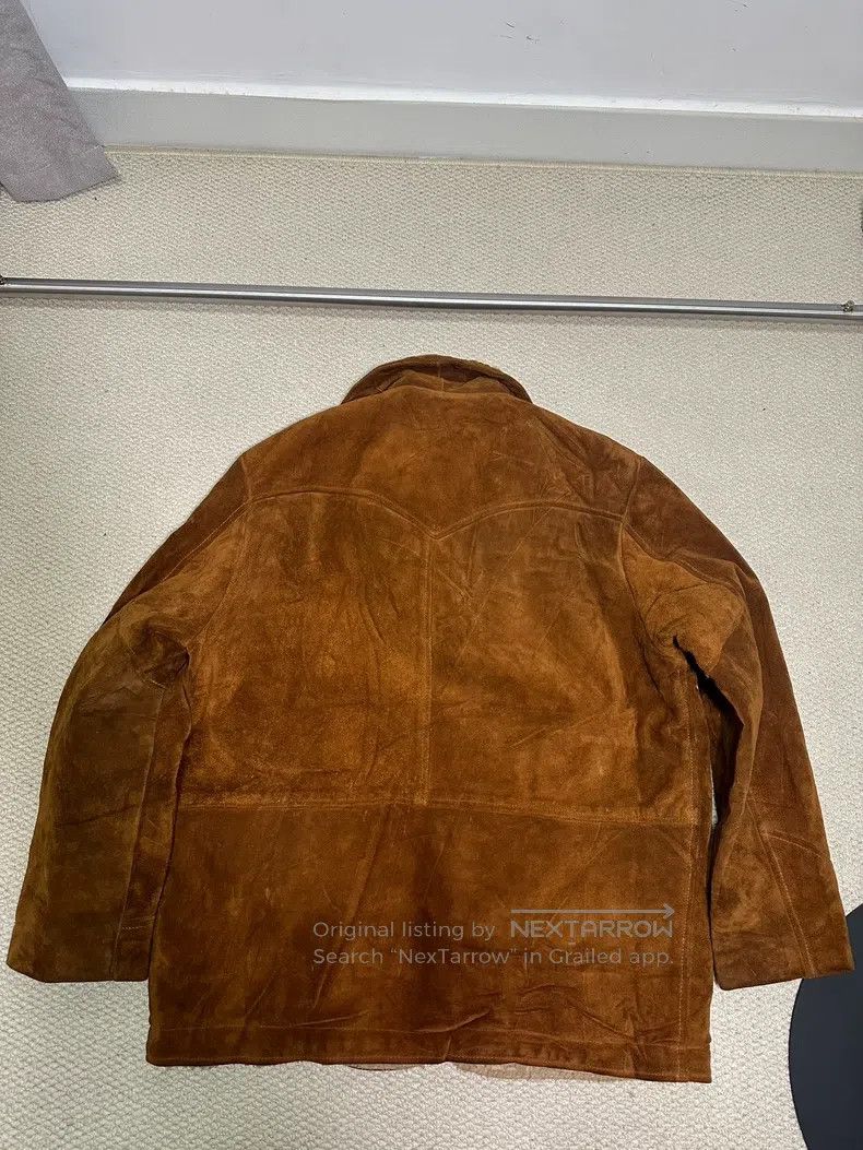 Schott Schott Western farmer fur coat Size US XL / EU 56 / 4 - 2 Thumbnail