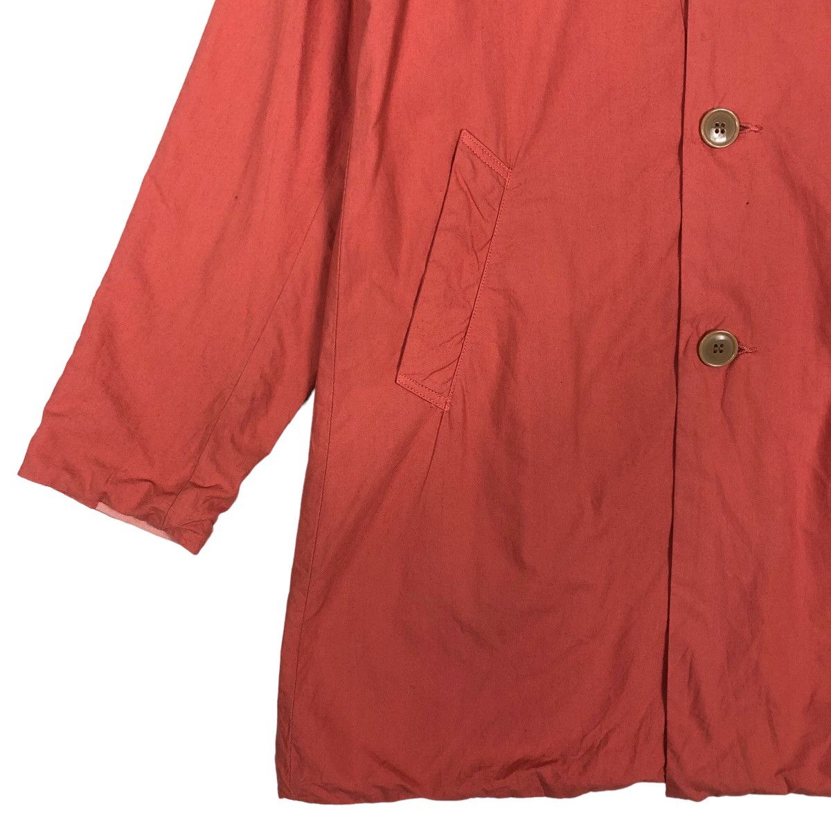 Issey Miyake 🔥Vtg Long Jacket D.M.G Domingo Japan Made Size US M / EU 48-50 / 2 - 4 Thumbnail
