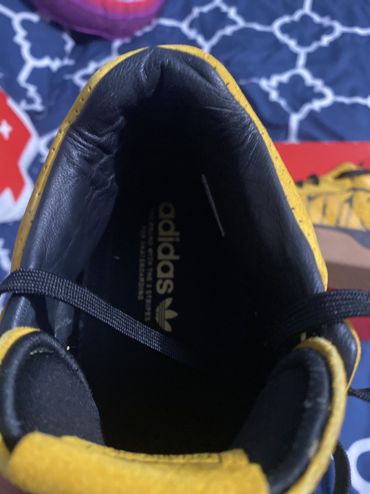 Adidas FAxTYSHAWN *RARE* Size US 10.5 / EU 43-44 - 6 Thumbnail