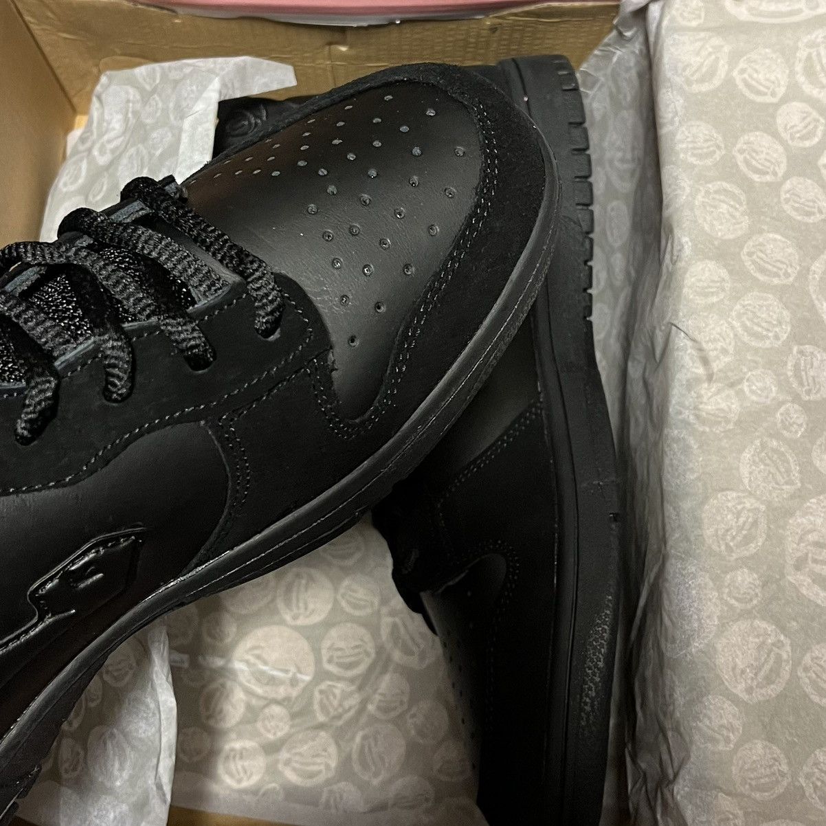 Imran Potato imran potato fakeass dunk black 10 NEW Size US 10 / EU 43 - 10 Thumbnail