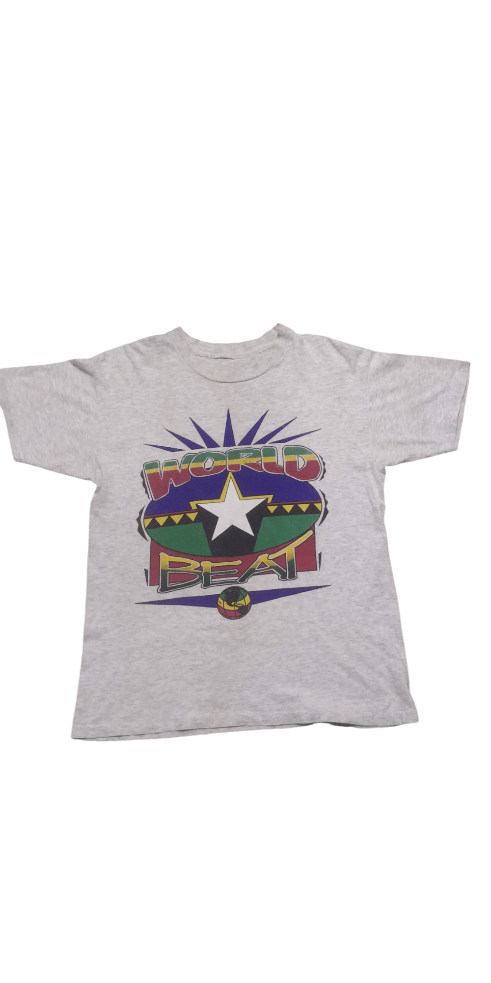 Bob Marley × Vintage Vintage Rasta Reggae Bob Marley Size US M / EU 48-50 / 2 - 1 Thumbnail