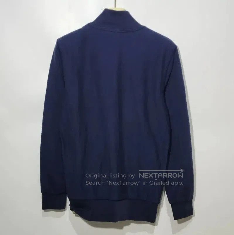 Burberry Burberry Cotton Women's Sweatshirt in Navy Blue. Size XS / US 0-2 / IT 36-38 - 1 Thumbnail