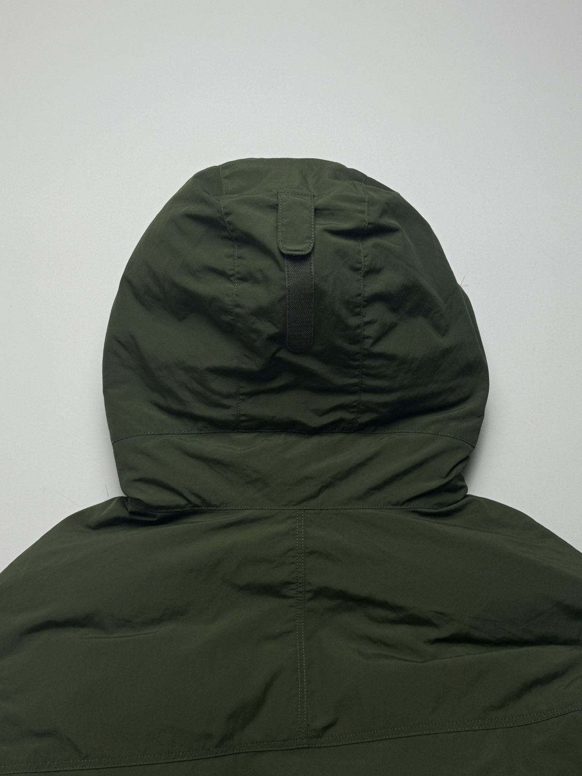Montbell Montbell Fur Logan Down Parka khaki green Size US L / EU 52-54 / 3 - 12 Thumbnail