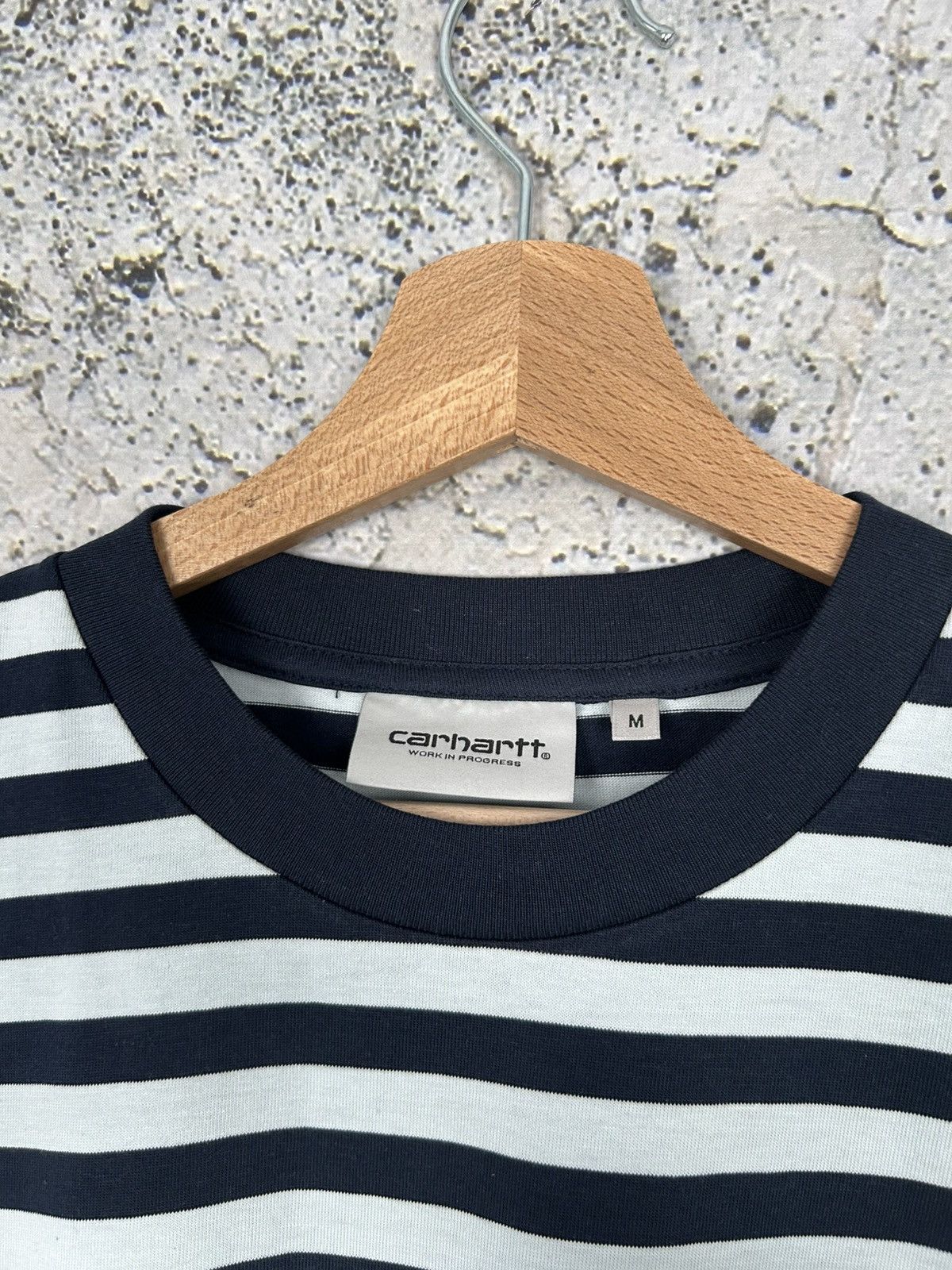 Carhartt Carhartt WIP Scotty Pocket Tee Stripe Streetwear Hype Size US M / EU 48-50 / 2 - 5 Thumbnail