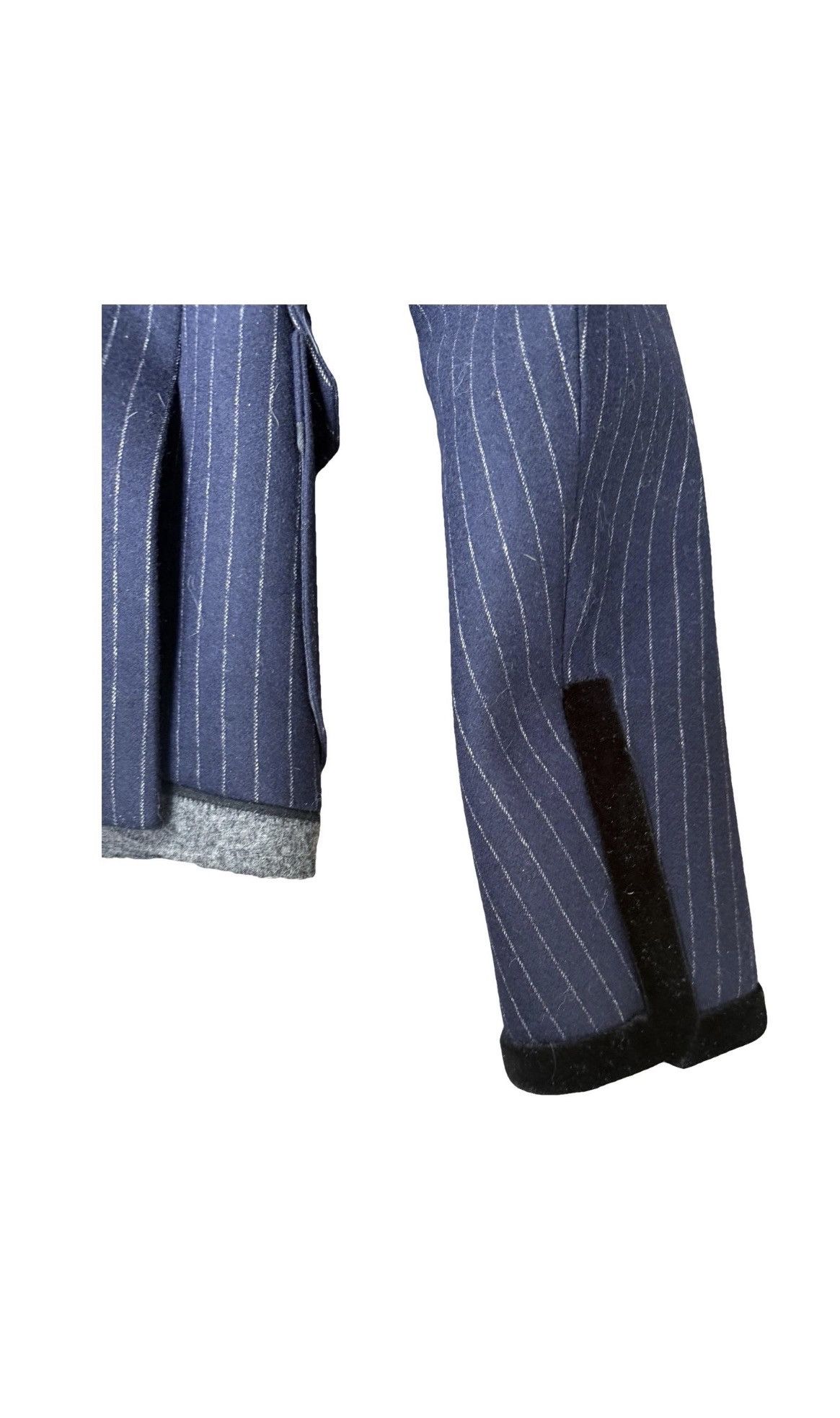 Balenciaga Balenciaga Wool blazer Size XS / US 0-2 / IT 36-38 - 2 Thumbnail