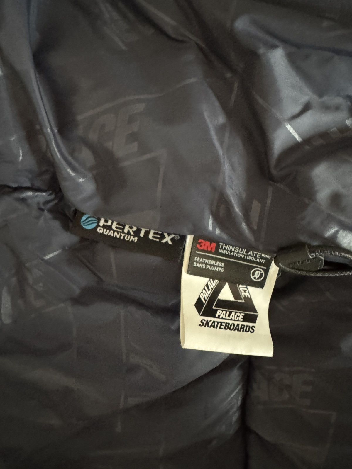 Palace Palace Pertex Fuse Puffa Puffer Jacket M Size US M / EU 48-50 / 2 - 4 Thumbnail