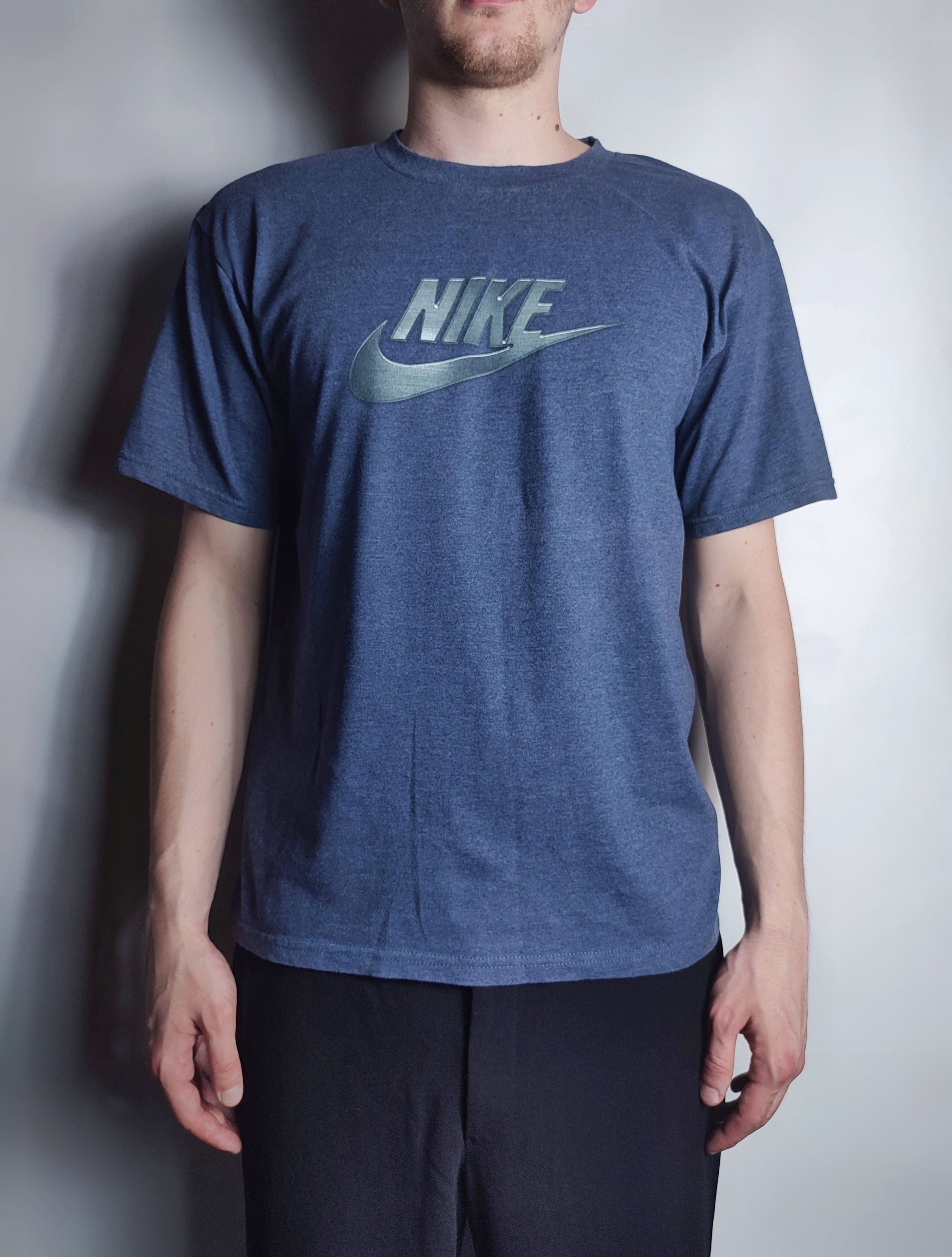 Nike × Vintage Nike vtg tee Size US M / EU 48-50 / 2 - 3 Thumbnail