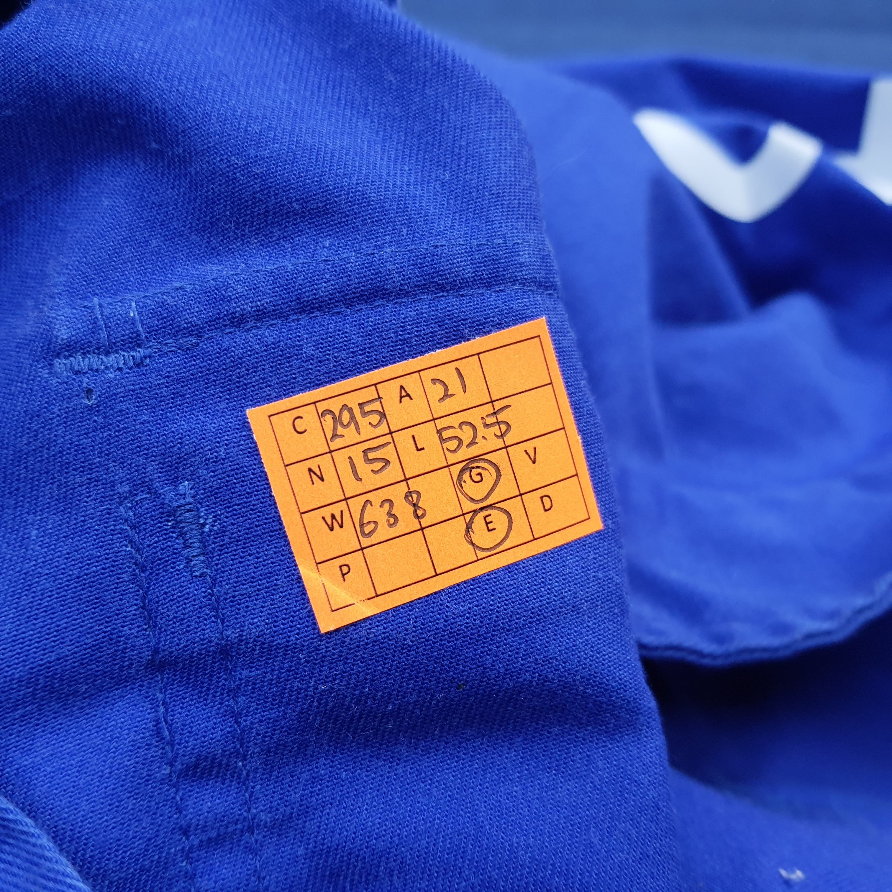 Japanese Brand Vintage The Tokyo Toilet Custom Logo Coverall C295N15 Size US M / EU 48-50 / 2 - 10 Thumbnail