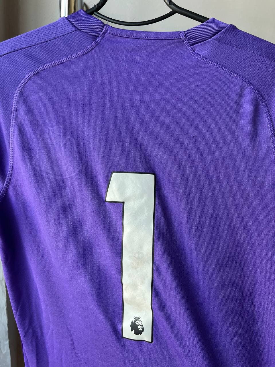 Puma 2018/19 NEWCASTLE UNITED #1 GK FOOTBALL SOCCER SET PUMA SZ M Size US M / EU 48-50 / 2 - 13 Thumbnail
